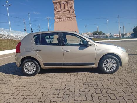 RENAULT Sandero 1.6 16V 4P FLEX PRIVILEGE, Foto 6