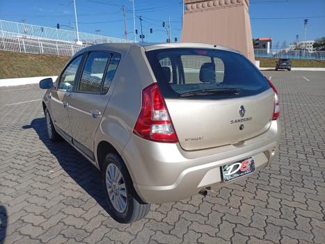 RENAULT Sandero 1.6 16V 4P FLEX PRIVILEGE, Foto 7