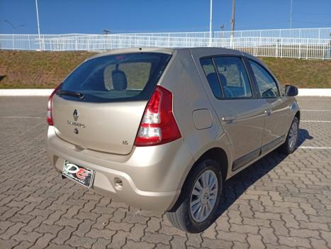 RENAULT Sandero 1.6 16V 4P FLEX PRIVILEGE, Foto 8