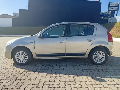 RENAULT Sandero 1.6 16V 4P FLEX PRIVILEGE, Foto 11