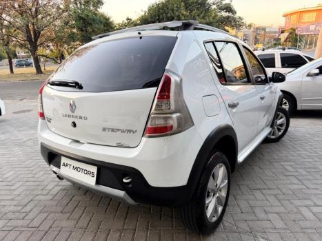 RENAULT Sandero 1.6 4P FLEX STEPWAY, Foto 3