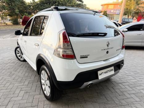 RENAULT Sandero 1.6 4P FLEX STEPWAY, Foto 4
