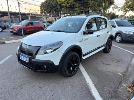 RENAULT Sandero 1.6 16V 4P FLEX STEPWAY AUTOM�TICO, Foto 1