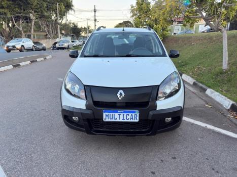 RENAULT Sandero 1.6 16V 4P FLEX STEPWAY AUTOM�TICO, Foto 2