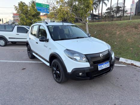 RENAULT Sandero 1.6 16V 4P FLEX STEPWAY AUTOM�TICO, Foto 3