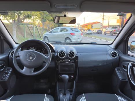 RENAULT Sandero 1.6 16V 4P FLEX STEPWAY AUTOM�TICO, Foto 9