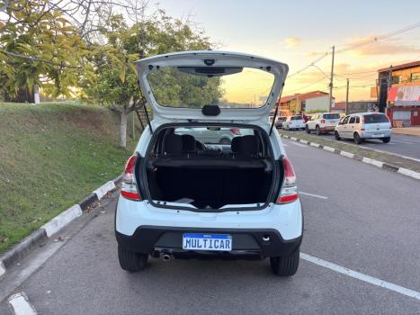 RENAULT Sandero 1.6 16V 4P FLEX STEPWAY AUTOM�TICO, Foto 11