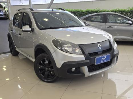 RENAULT Sandero 1.6 16V 4P FLEX STEPWAY AUTOM�TICO, Foto 1