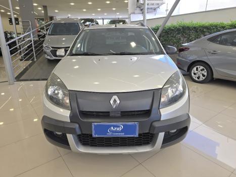 RENAULT Sandero 1.6 16V 4P FLEX STEPWAY AUTOM�TICO, Foto 2