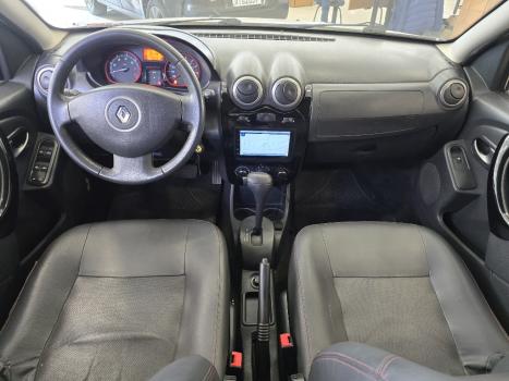 RENAULT Sandero 1.6 16V 4P FLEX STEPWAY AUTOM�TICO, Foto 7