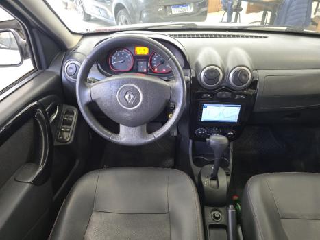 RENAULT Sandero 1.6 16V 4P FLEX STEPWAY AUTOM�TICO, Foto 10