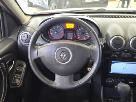 RENAULT Sandero 1.6 16V 4P FLEX STEPWAY AUTOM�TICO, Foto 11