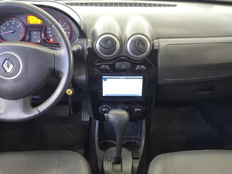 RENAULT Sandero 1.6 16V 4P FLEX STEPWAY AUTOM�TICO, Foto 8