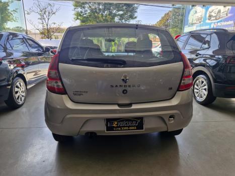 RENAULT Sandero 1.6 4P FLEX EXPRESSION, Foto 10