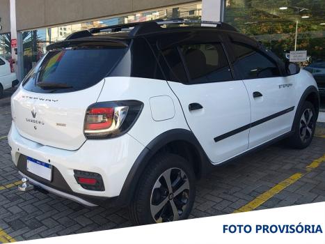 RENAULT Sandero 1.6 4P FLEX STEPWAY RIP CURL, Foto 3