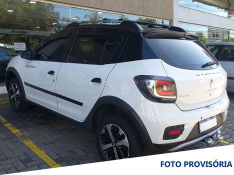 RENAULT Sandero 1.6 4P FLEX STEPWAY RIP CURL, Foto 4