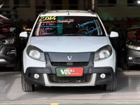 RENAULT Sandero 1.6 16V 4P FLEX SCE STEPWAY, Foto 2