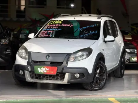 RENAULT Sandero 1.6 16V 4P FLEX SCE STEPWAY, Foto 3