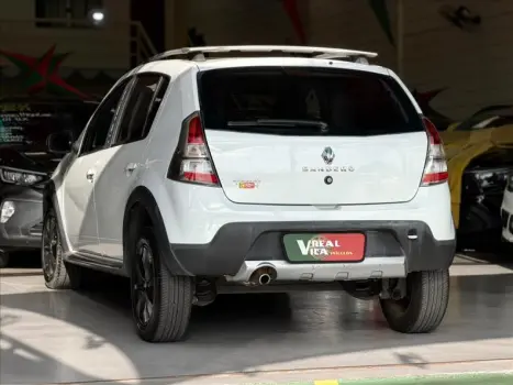 RENAULT Sandero 1.6 16V 4P FLEX SCE STEPWAY, Foto 7