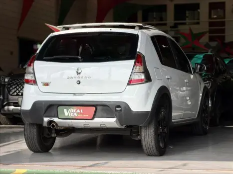 RENAULT Sandero 1.6 16V 4P FLEX SCE STEPWAY, Foto 9
