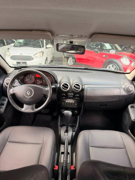 RENAULT Sandero 1.6 16V 4P FLEX STEPWAY AUTOM�TICO, Foto 8