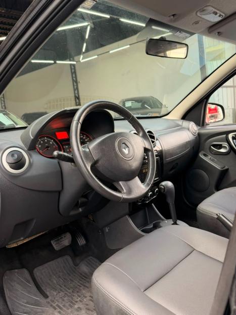 RENAULT Sandero 1.6 16V 4P FLEX STEPWAY AUTOM�TICO, Foto 9