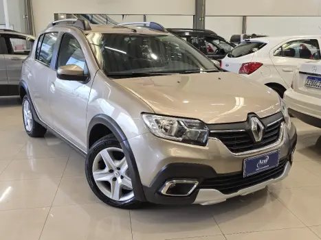 RENAULT Sandero 1.6 16V 4P FLEX SCE STEPWAY ZEN, Foto 1