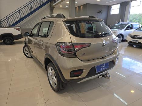 RENAULT Sandero 1.6 16V 4P FLEX SCE STEPWAY ZEN, Foto 4