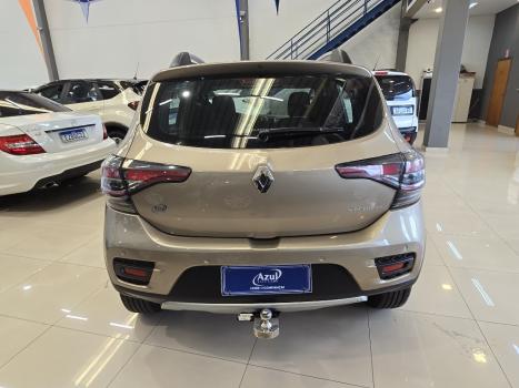 RENAULT Sandero 1.6 16V 4P FLEX SCE STEPWAY ZEN, Foto 5