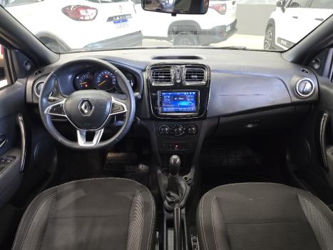 RENAULT Sandero 1.6 16V 4P FLEX SCE STEPWAY ZEN, Foto 7