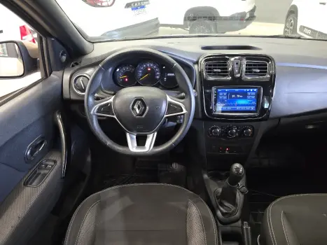 RENAULT Sandero 1.6 16V 4P FLEX SCE STEPWAY ZEN, Foto 10
