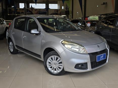 RENAULT Sandero 1.6 4P FLEX PRIVIL�GE AUTOM�TICO, Foto 1
