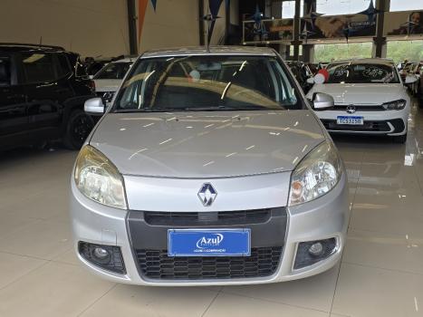 RENAULT Sandero 1.6 4P FLEX PRIVIL�GE AUTOM�TICO, Foto 2