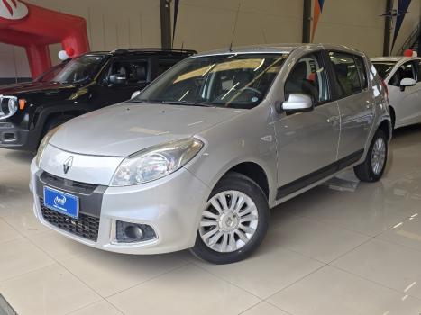 RENAULT Sandero 1.6 4P FLEX PRIVIL�GE AUTOM�TICO, Foto 3