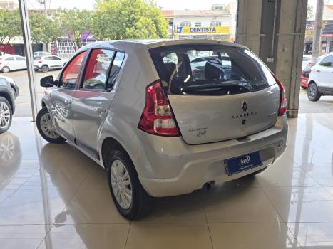RENAULT Sandero 1.6 4P FLEX PRIVIL�GE AUTOM�TICO, Foto 4