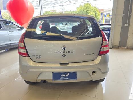 RENAULT Sandero 1.6 4P FLEX PRIVIL�GE AUTOM�TICO, Foto 5