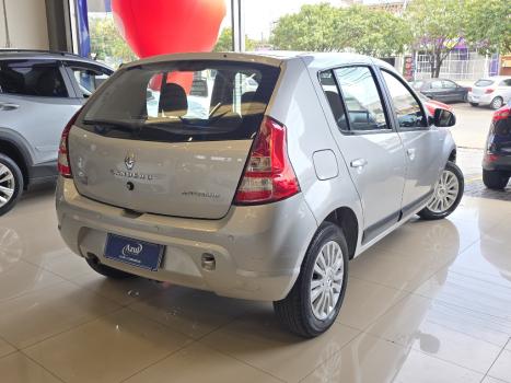 RENAULT Sandero 1.6 4P FLEX PRIVIL�GE AUTOM�TICO, Foto 6