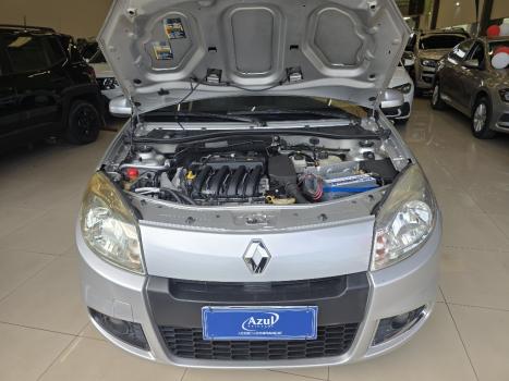 RENAULT Sandero 1.6 4P FLEX PRIVIL�GE AUTOM�TICO, Foto 19