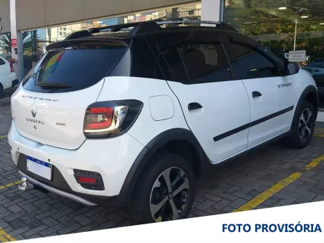 RENAULT Sandero 1.6 4P FLEX STEPWAY EASY-R AUTOMATIZADO, Foto 3