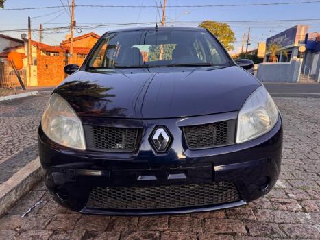 RENAULT Sandero 1.6 16V 4P FLEX PRIVILEGE, Foto 2