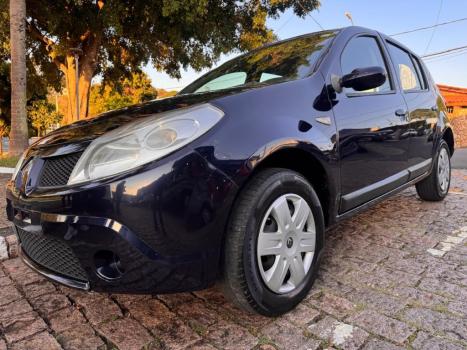 RENAULT Sandero 1.6 16V 4P FLEX PRIVILEGE, Foto 3