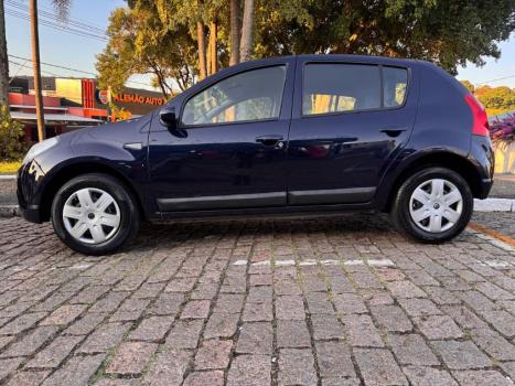RENAULT Sandero 1.6 16V 4P FLEX PRIVILEGE, Foto 4