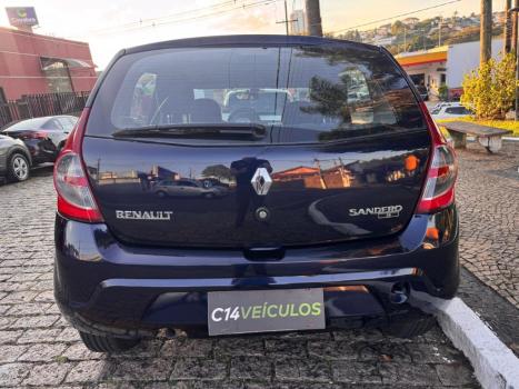 RENAULT Sandero 1.6 16V 4P FLEX PRIVILEGE, Foto 5
