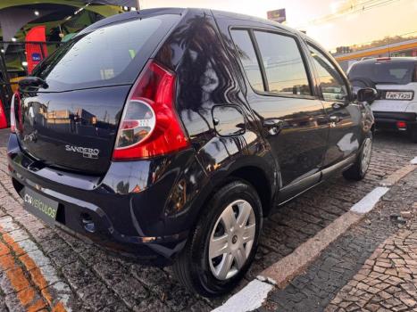RENAULT Sandero 1.6 16V 4P FLEX PRIVILEGE, Foto 6