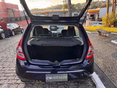 RENAULT Sandero 1.6 16V 4P FLEX PRIVILEGE, Foto 8