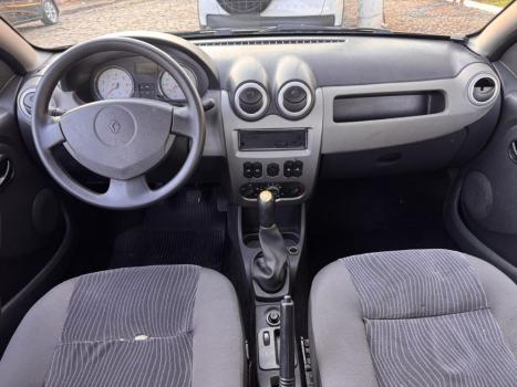 RENAULT Sandero 1.6 16V 4P FLEX PRIVILEGE, Foto 9