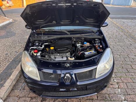 RENAULT Sandero 1.6 16V 4P FLEX PRIVILEGE, Foto 12