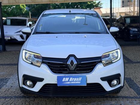 RENAULT Sandero 1.6 16V 4P FLEX SCE INTENSE X-TRONC AUTOM�TICO CVT, Foto 2
