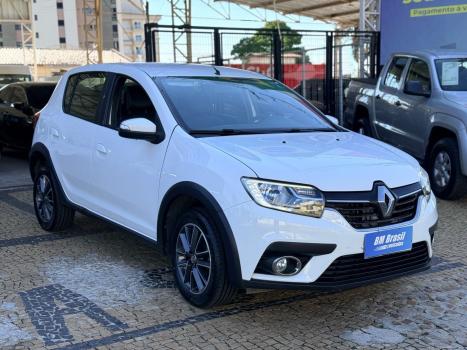 RENAULT Sandero 1.6 16V 4P FLEX SCE INTENSE X-TRONC AUTOM�TICO CVT, Foto 3