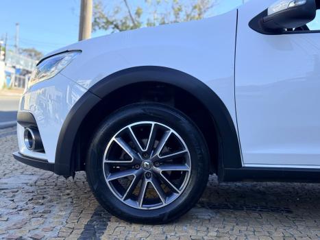 RENAULT Sandero 1.6 16V 4P FLEX SCE INTENSE X-TRONC AUTOM�TICO CVT, Foto 7